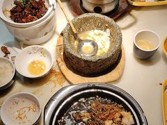 -绿茶餐厅(燕郊永旺店)