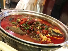 古镇毛血旺-渝信川菜(南滨店)