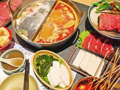 -盡膳口福跷脚牛肉火锅(国贸商城店)