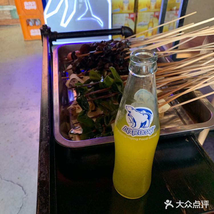 朋友也推荐我们来这家店吃