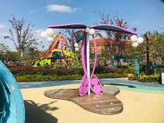 -季高兔窝窝亲子园(上海薰衣草公园店)