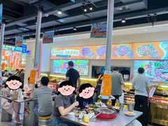 -哈哈碳都·牛肋条无限自助烤肉(宝龙店)