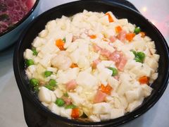 虾仁豆腐煲-小实惠嘉(威海路店)