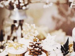 -大麦吉翻糖蛋糕甜品桌商务茶歇(光复西路店)