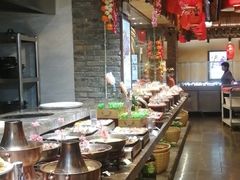 自助取餐区-高淳味道(丹阳湖北路店)