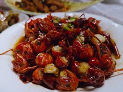 全味虾球-小民大排档(光谷店)