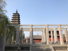 -正定古城-开元寺