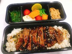 -饭豐町和风精致便当(陆家嘴店)