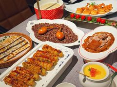 -秀儿四九城·新京菜(亚运村鸟巢店)