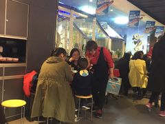 大堂-海底捞火锅(上元大街店)