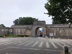 -襄阳城墙