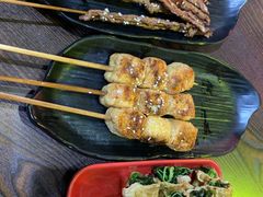 -黄师傅湿辣牛肉(胡桃里店)