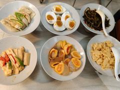 -东关回民小吃一条街(颍河西路店)