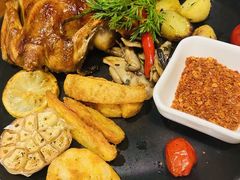 -芭莉与彩虹西餐厅(成都合生汇店)
