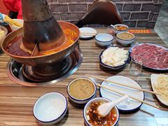 -锅十二涮肉馆·鞭蛋锅