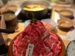 -温野菜涮涮锅(西单大悦城店)