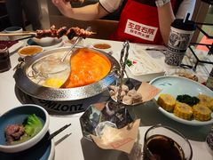 -左庭右院鲜牛肉火锅(新梅广场店)