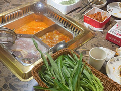 -蜀九鼎·四川火锅·毛肚是招牌(惠安店)