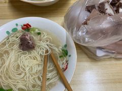 -小朱羊肉面馆(周东路)