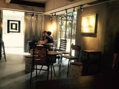 -来回·咖啡(天河南店)