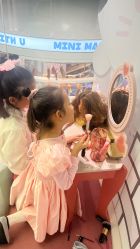 -MINI MARS KIDS CLUB亲子家庭中心(杨浦黄兴店)