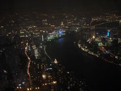 -上海环球金融中心云端足球盛典