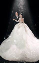 点击看大图 -青禾蒙娜丽莎婚纱摄影(武汉总店)
