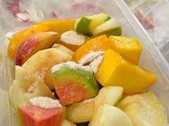 -阿群甘草水果