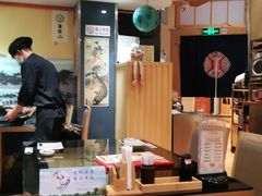 大堂-昱匠·日本料理(金融街店)