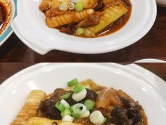 玛卡菌烧牛筋-中发源·清真餐厅(春风店)