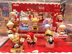 -泡泡玛特POPMART(崇文门国瑞城店)