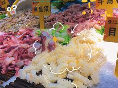 -苏格里岛自助海鲜烤肉(青秀万达店)