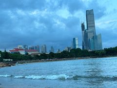 -青岛第二海水浴场