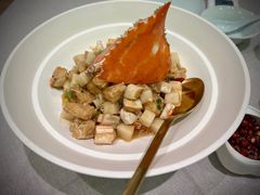 白蟹酱炒年糕-甬府小鲜(万象城店)