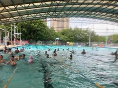 -牡丹游泳馆(金山馆)