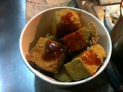 -七宝老街臭豆腐