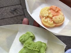 -锦记糕点铺