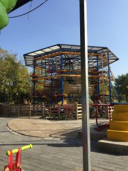 点击看大图 -大望京儿童游乐场