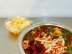鸡丝豆花面-老五鸡丝豆花面粉(瑞金北路68号院店)