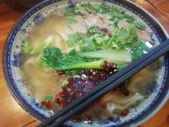 -中国兰州拉面(西湖文化广场店)