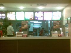 -麦当劳(武昌火车站店)