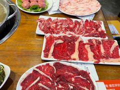 -牛必福潮汕牛肉火锅(油坊桥店)