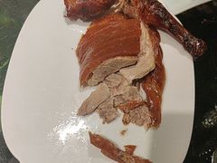 -四世同堂·京菜·烤鸭(双井店)
