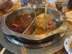 -重庆风光老灶火锅城(同德广场店)