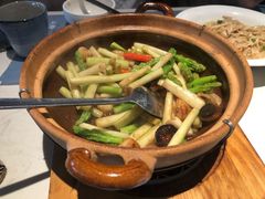 啫啫芦笋-荣小馆(临海世纪花城店)