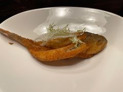 滋味黄花鱼-浙江安吉JW万豪酒店·万豪中餐厅