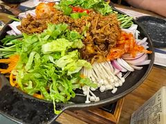 小木屋烤肉-冰川延边料理·炭烤串(原小木屋店)