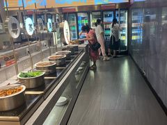 -山焱·炭火自助烤肉(周浦万达店)