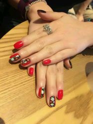 日式和风款-小红楼美甲美容中心