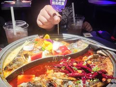 -匠子烤鱼(上邦百汇城店)